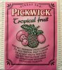 Pickwick 1 a Thee met Tropische vruchtensmaak - a