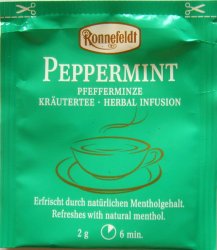 Ronnefeldt Peppermint - a