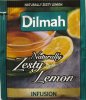 Dilmah Naturally Zesty Lemon - a
