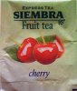 Siembra Fruit Tea Cherry - a