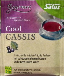 Salus Gourmet Cool Cassis - a