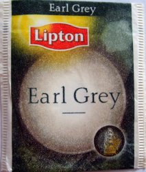 Lipton P Earl Grey - b