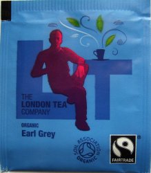 London Tea Company Earl Grey - b