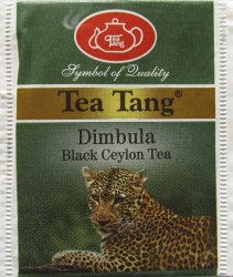 Tea Tang Black Ceylon Tea Dimbula - a