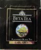 Beta Tea Flavoured Black Tea Earl Grey- a