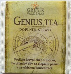 Grek Genius Tea Sask - b