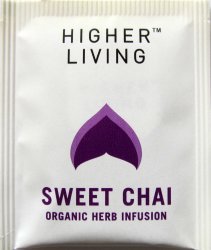 Higher Living Sweet Chai - a
