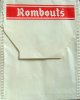 Rombouts Thee Th - b