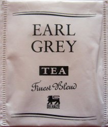 Delhaize Earl Grey Tea Finest Blend - a