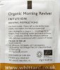 Whittard of Chelsea Infusion Organic Morning Reviver - a