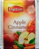 Lipton P Apple Cinnamon - a