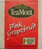 TeaMont Ovocn aj aromatizovan Pink Grapefruit - a