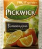 Pickwick 3 Fruit Garden Sinaasappel - a