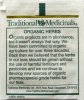Traditional Medicinals Herbal Dietary Supplement 2006 Organic Roasted Dandelion Root - a