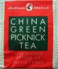 Julius Meinl P China Green Picknick Tea Pure classic grner Tee Duftig Frisch - a