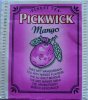 Pickwick 1 a Mango - b