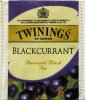 Twinings P Flavoured Black Tea Blackcurrant - b