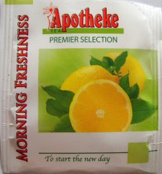 Apotheke F Morning Freshness - a