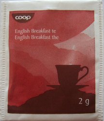 Coop English Breakfast te - a