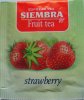Siembra Fruit Tea Strawberry - b