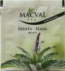 Macval Tea Menta Nana - a