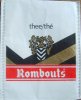 Rombouts Thee Th - b