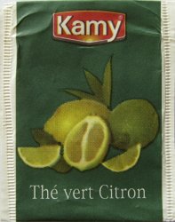 Kamy Th vert Citron - a