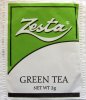 Zesta Green Tea - a