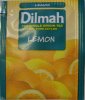 Dilmah Lemon - c