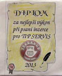 Tip Servis Diplom - a