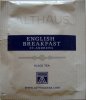 Althaus English Breakfast - a