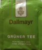 Dallmayr Grner Tee - b