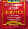 Bigelow Herb Tea Cinnamon Apple - a