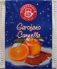 Teekanne Pompadour Garofano Cannella - a