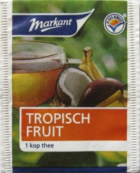 Markant Tropisch Fruit - a
