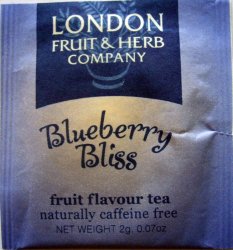 London Blueberry Bliss - a