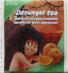 Disney Magic Dzsungel Tea - b