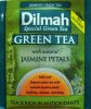 Dilmah Special Green Tea Green Tea with natural Jasmine Petals All natural - b