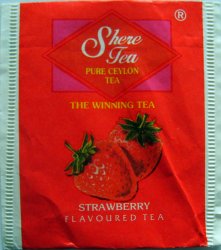 Shere Tea Strawberry - a
