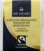 Sir Henry English Breakfast - a