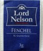 Lord Nelson Fenchel - c