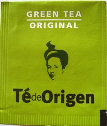 T de Origen Green Tea Original - a