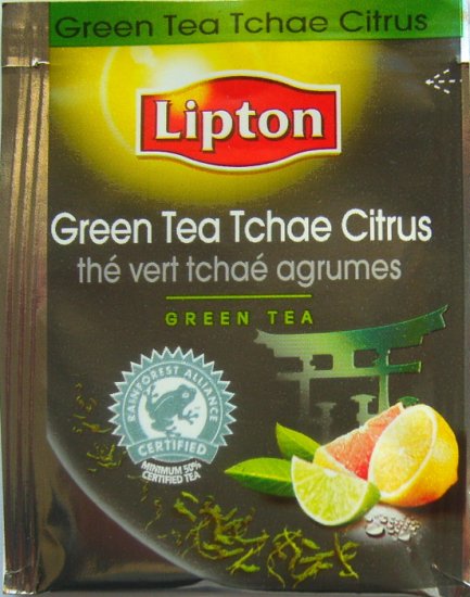 lipton f Šedá green