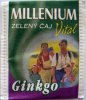 Millenium Vital Zelen aj Ginkgo - a