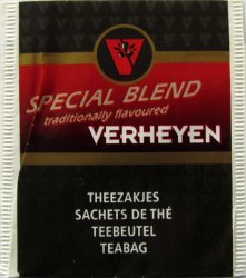 Verheyen Special Blend - b