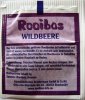 Wurzelsepp Rooibos Wildbeere - a