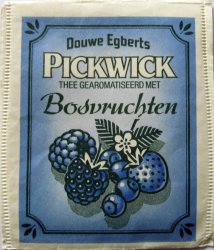 Pickwick 1 a Thee Gearomatiseerd met Bosvruchten - a