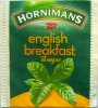 Hornimans Desde 1826 English Breakfast T negro - a