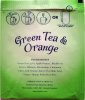 London Green Tea and Orange - b