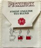 Pickwick 1 Tea Blend Finest English - f